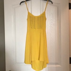 Dotti Yellow Sundress